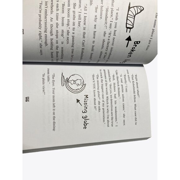 Stephan Pastis TIMMY FAILURE Now Look what you've Done Book 2 in Series - Picture 6 of 11